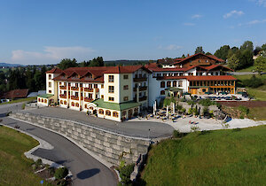 Wellnesshotel St. Gunther in Rinchnach